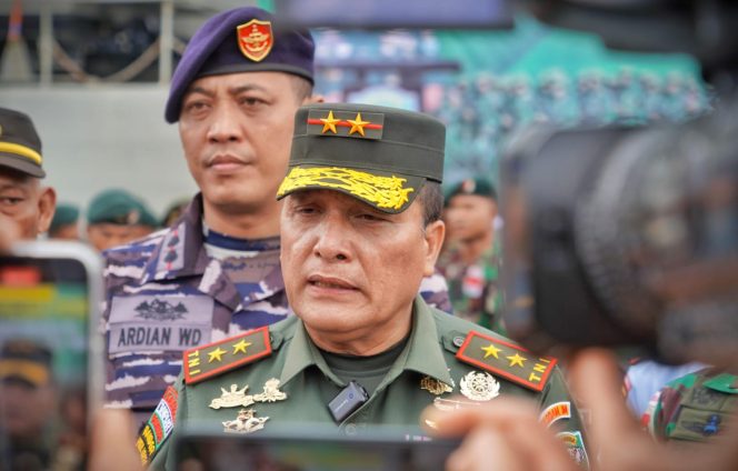 
					Wujud Kepedulian Negera, Kodam IM Kosisten Dukung Program MBG di Aceh