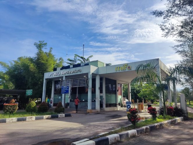 
					PT Mifa Bantah Lakukan Kegiatan Pertambangan di Wilayah Nagan Raya
