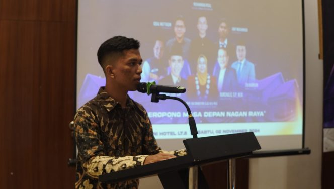 
					Ketua Umum IPELMASRA Desak Pemda Tindak Perusahaan Tanpa Izin