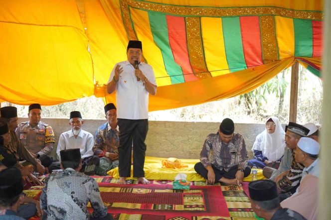
					Bupati TRK Lakukan Kunker dan Serap Aspirasi Masyarakat di Kecamatan Beutong Ateuh Banggalang
