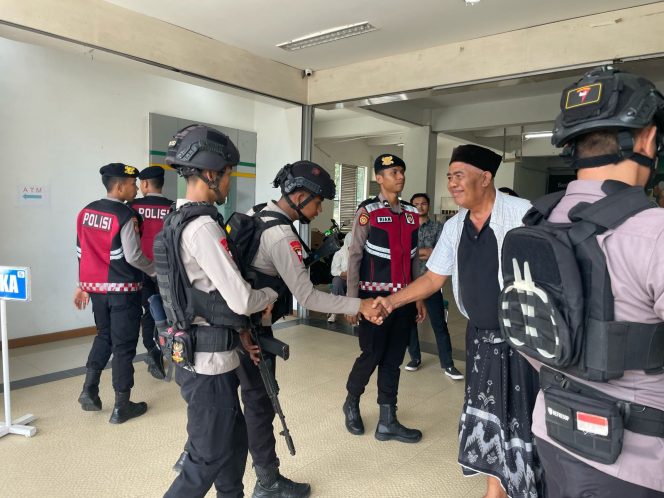 
					Brimob Aceh Patroli Rutin Antisipasi Gangguan Kamtibmas Di Nagan Raya