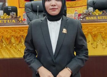 Rauzatul Jannah: Karena Saya Perempuan Satu-satunya di DPRK Nagan Raya Maka Saya Perjuangkan Aspirasi untuk Perempuan dan Anak