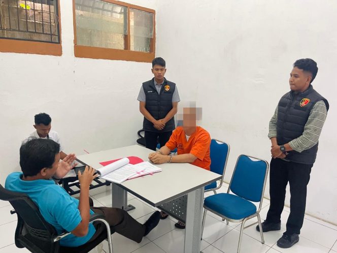 
					Seorang Warga Labuhanhaji Barat Tersangka Pencurian Diserahkan ke JPU oleh Satreskrim Polres Aceh Selatan