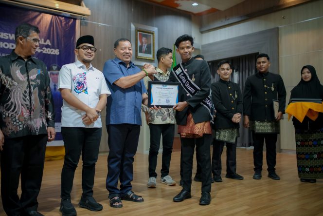 
					Bupati Nagan Raya Hadiri Pelantikan Pengurus FOKUSMAK Banda Aceh Periode 2024–2026