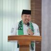Bupati TRK Dalam Silaturahmi nya Bersama Kemenag Serta Tegaskan Komitmen Sinergi dengan Instansi Vertikal. Rabu (14/5/2025). | Foto : ikhsan