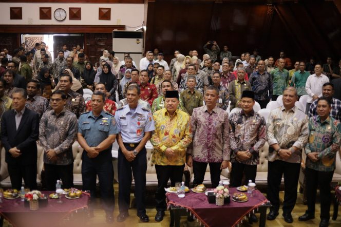 
					Bupati TRK Hadiri Musrenbang RKPA 2026 dan Forum Konsultasi Publik RPJMA 2025–2029