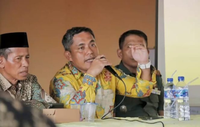
					Pemkab Aceh Barat Gelar Sosialisasi Percepatan Pembentukan Koperasi Merah Putih