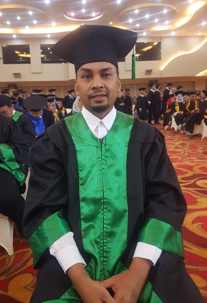 
					Dosen UNISAI Jadi Orator Nasional dalam Orasi Ilmiah Nasional 2025
