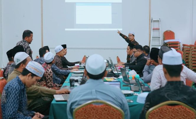 
					LP2M UNISAI Sukses Gelar Workshop Optimalisasi Editorial