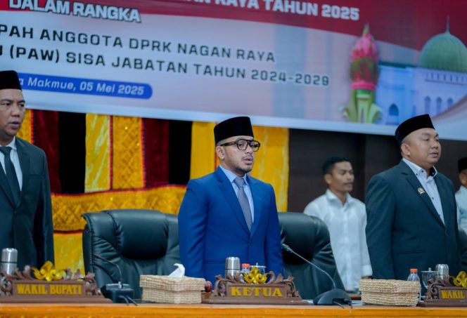 
					DPRK Nagan Raya Rekomendasikan Penghentian Eksploitasi Batu Bara Tanpa Izin