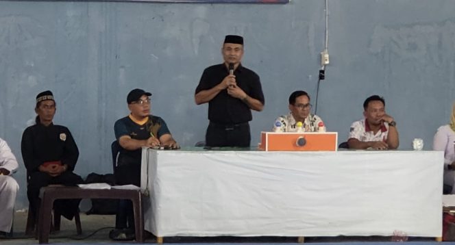 
					Optimisme Ikut PraPORA, IPSI Nagan Raya Seleksi Para Atlet