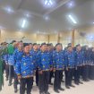 159 PPPK Kemenag Nagan Raya Dilantik oleh Menteri Agama, Senin (26/5/2025). | Foto :ist