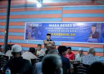 Zulkarnain Tampung Aspirasi Masyarakat, Mulai dari Laporan Irigasi, Akses Jalan Hingga Sengketa Pertanahan 