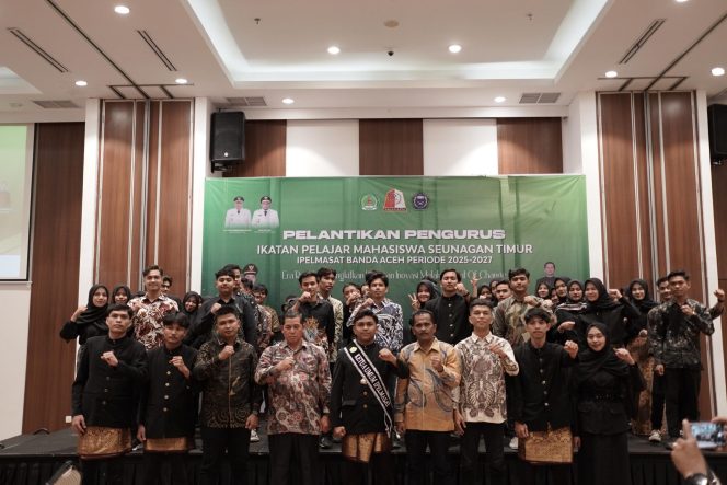 
					Pengurus Ikatan Pelajar Mahasiswa Seunagan Timur Periode 2025–2027 Resmi Dilantik