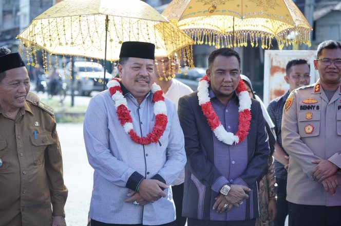 
					TRK Ajak Keuchik Sukseskan Koperasi Desa Merah Putih: “Bangun Koperasi yang Kuat, Sehat, dan Profesional”