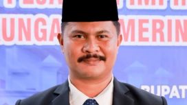 Kepala dinas Kominsa Aceh Barat Erdian Mourny /foto/isti/net