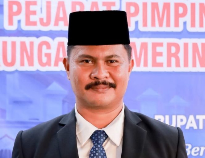 
					Kepala dinas Kominsa Aceh Barat Erdian Mourny /foto/isti/net