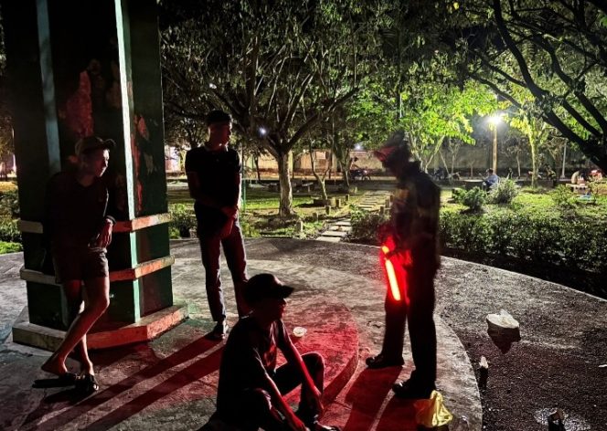 
					Tingkatkan Keamanan, Sat Lantas Polres Asel Lakukan Patroli pada Lokasi Rawan Gangguan Kamtibmas