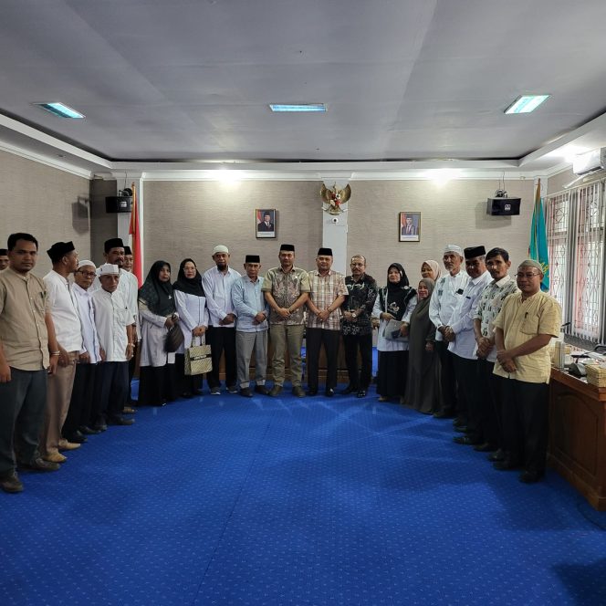 
					Pansus DPRK Nagan Raya Selesaikan Pembahasan Raqan SOTK MAA