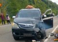 Unit Avanza Alami Kecelakaan Di Aceh Jaya, Satu Orang Meninggal Dunia