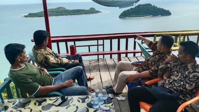 
					Empat Pulau Simbul Kehormatan : Pemuda Aceh Siap Turun Gunung Menunggu Keputusan Presiden