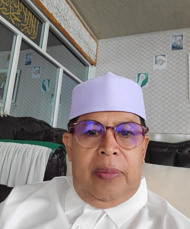 
					Abon Mahdi Sampaikan Ucapan Selamat atas Pengukuhan Pengurus MPU Aceh Selatan Masa Khidmat 2025-2030