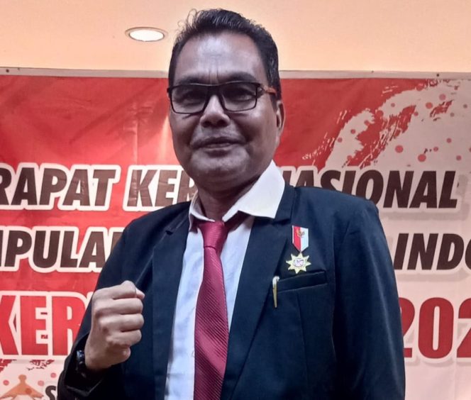 
					T. Ridwan SH Putra Nagan Raya Dapat Amanah Sebagai Ketua DPW PAI Provinsi Aceh