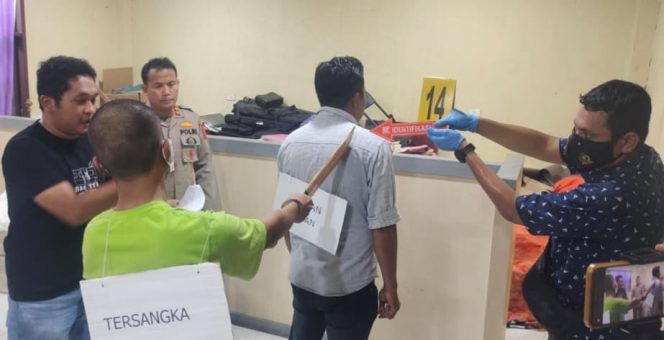 
					Polres Aceh  Tenggara Ungkap Kasus Pembunuhan Berencana, Ini Terduga Pelakunya