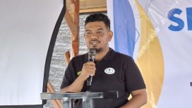 Ketua DPD SWI Aceh Barat T. Fadil 