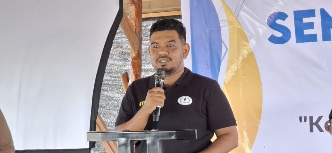 
					Ketua DPD SWI Aceh Barat T. Fadil 
