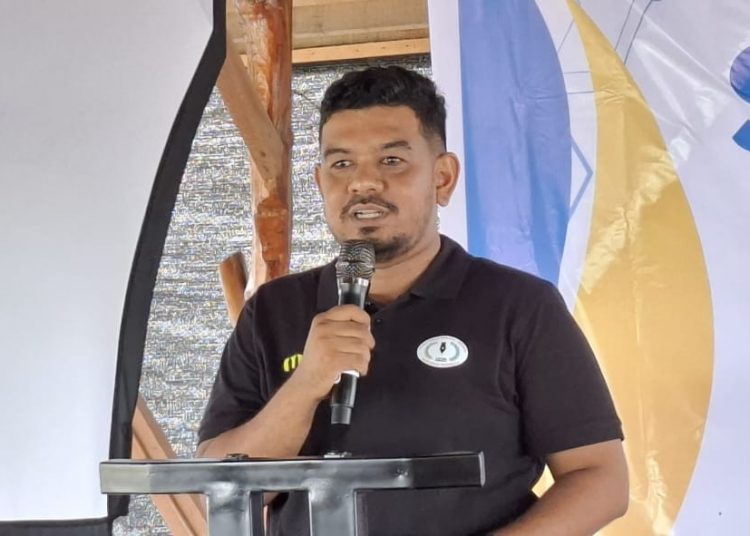 Ketua DPD SWI Aceh Barat T. Fadil
