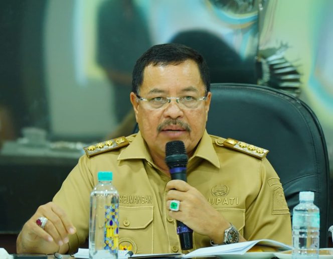 
					Bupati TRK Ajak Masyarakat Meriahkan HUT ke-23 Nagan Raya