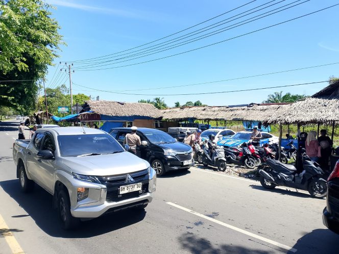 
					Hari Terakhir Operasi Patuh Seulawah, Personel Polres Nagan Raya Tingkatkan Penindakan dan Edukasi