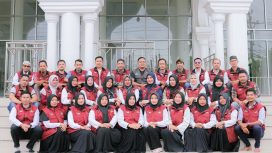 Koordinator PKH Kabupaten Nagan Raya, Senin (28/7/2025) | Foto : its