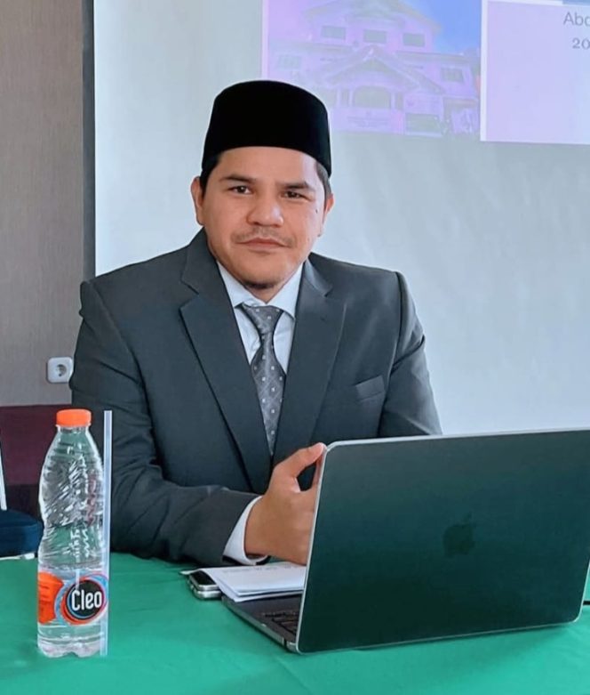 
					Tanah Wakaf Tidak Boleh Dikuasai Negara, Abdul Muhaimin : Suara dari Blang Padang untuk Keadilan Syariat