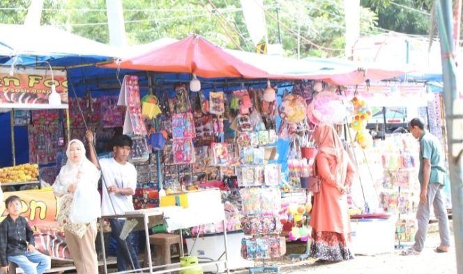 
					MTQ- ke 36 Tingkat Kabupaten Aceh Selatan Bukan Sekedar Ajang Syiar Islam Namun Menjadi Berkah Bagi Pelaku UMKM