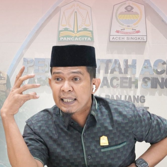 
					BKSDA Aceh di Minta Turun Lapangan Terkait Area PT ALIS, Hadi Surya : Jangan Nanti Seperti Belanda Tanam Labu