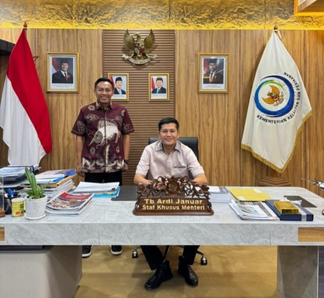 
					Terus Perjuangkan Nasib Daerah Berjuluk Negeri Pala, Bupati Mirwan Berpacu di Ibu Kota Negara