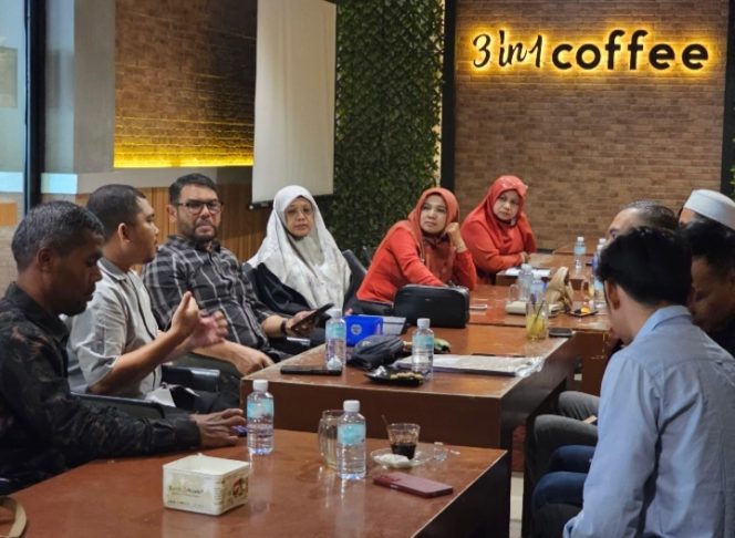 
					Nasir Djamil Minta Pemerintah Aceh Berikan Solusi Terhadap Polemik TPP ASN PPPK