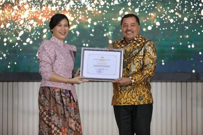
					Raih Penghargaan KLA dari Kementerian PPPA, Bupati TRK: Ini Kado Istimewa HUT ke-23 Nagan Raya
