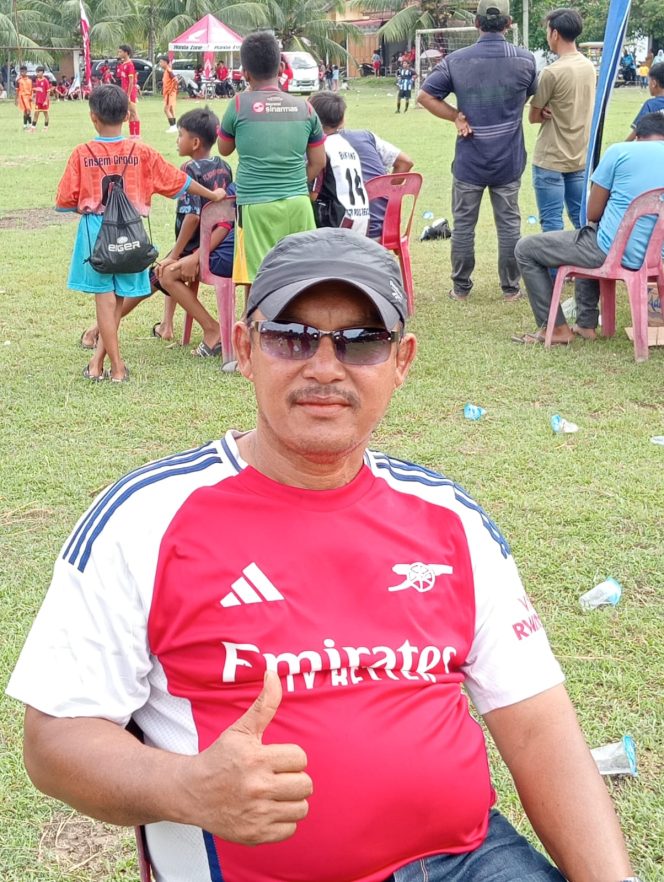 
					Memeriahkan HUT RI, Camat Suka Makmue Ajak Masyarakat Ramaikan Berbagai Agenda Perlombaan