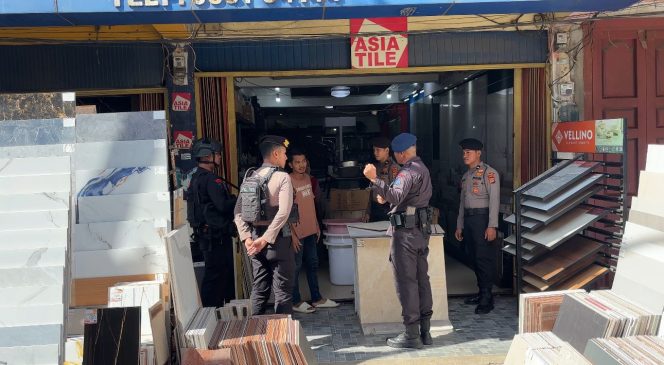 
					Beri Rasa Aman dan Nyaman, Polda Aceh Gelar Kegiatan Rutin