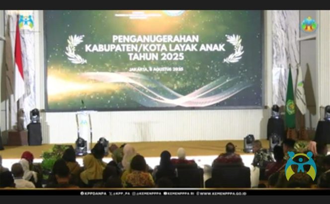 
					Breaking news: Pemkab Nagan Raya Raih Penganugerahan KLA Kategori Nindya dari Kemen PPA RI