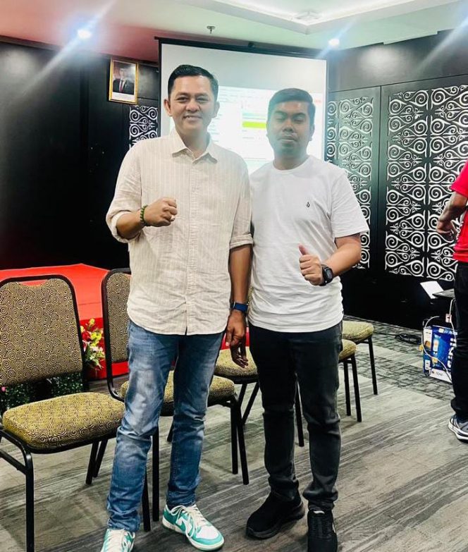 
					Tim Sepak Bola Adam Depok Ikut Turnamen Perebutkan Piala Soeratin 