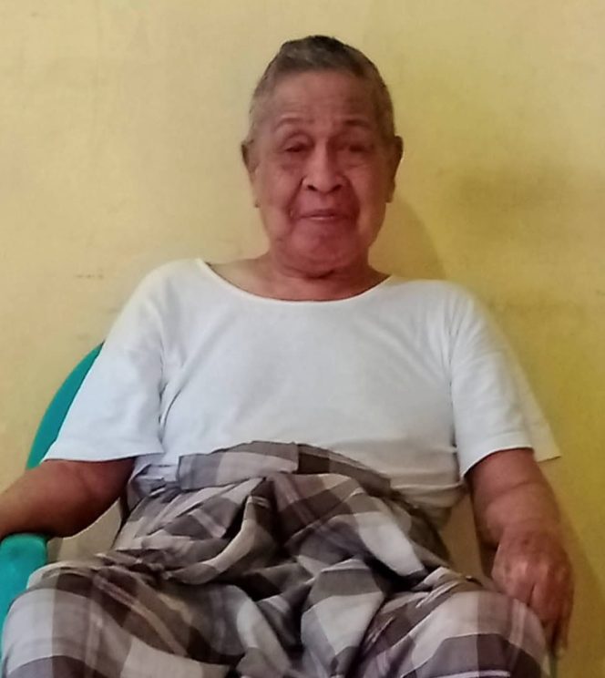 
					Sosok Alm. H.Mustafa Ahmad di Mata Bang Jack