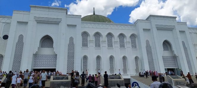 
					Puspar UGM Ungkap Beberapa Potensi Wisata Nagan Raya, Termasuk Wisata Religi Masjid Giok 