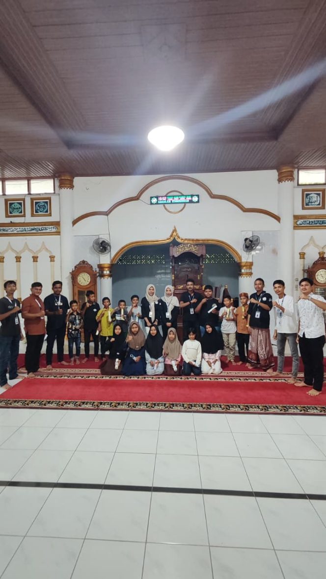 
					PP-Himab Gelar Aneka Lomba Anak-Anak Hiasi Bakti Sosial
