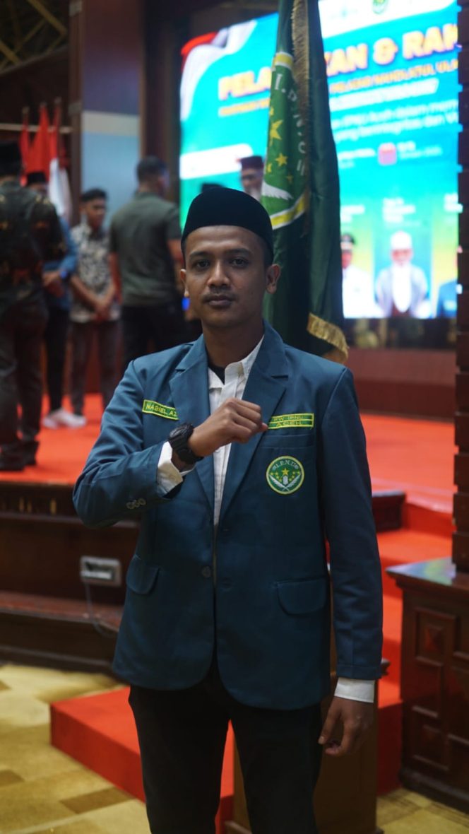 
					Tragedi Rantis Lintas Ojol, DKW CBP IPNU Aceh Angkat Suara
