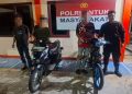 Gerak Cepat terhadap Aduan Warga, Polsek Kluet Selatan Amankan Tiga Pelaku Balap Liar