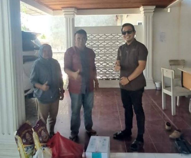 
					CEO KFC Aceh Beri Bantuan untuk Rumah Singgah Griya Tuan Tapa